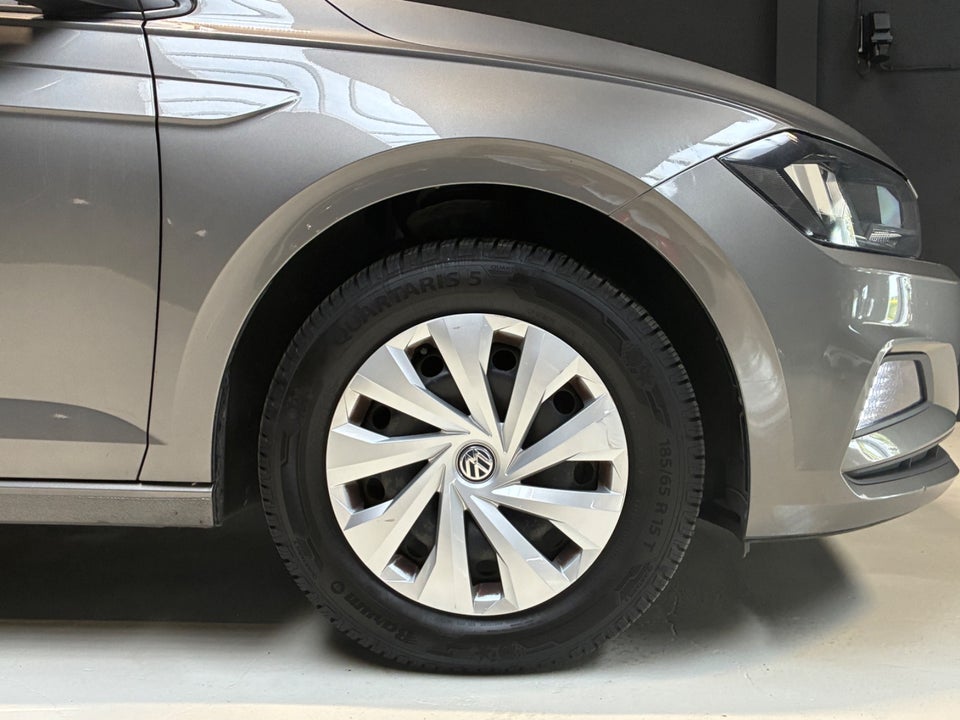 VW Polo 1,0 TSi 95 Comfortline DSG 5d