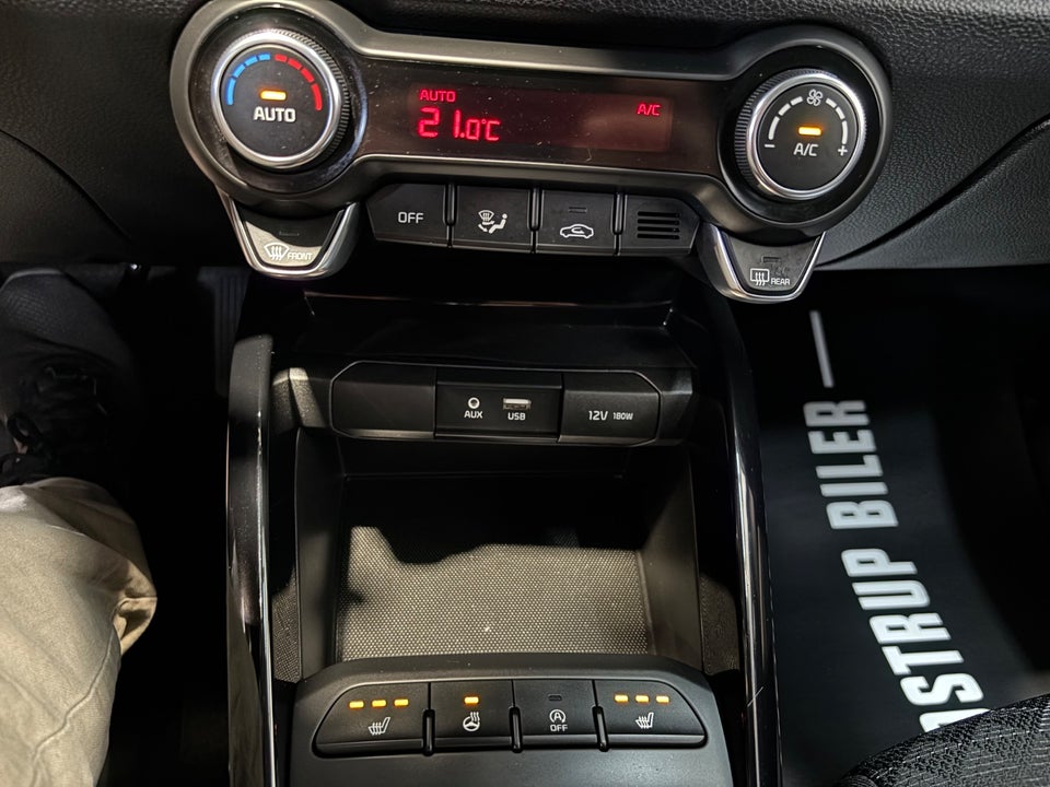 Kia Rio 1,0 T-GDi Attraction+ 5d
