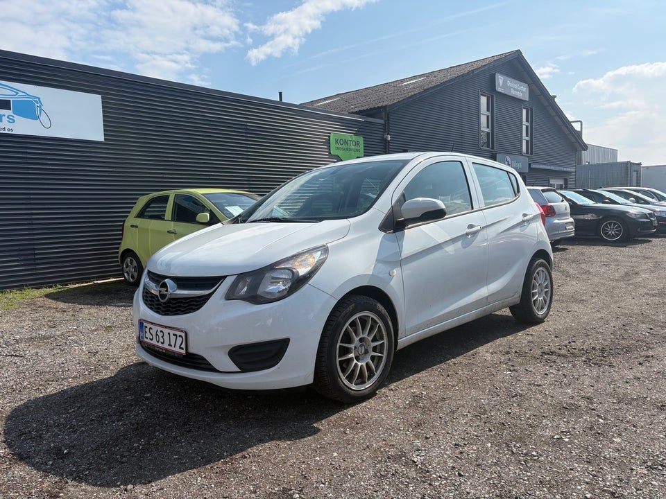 Opel Karl 1,0 Cosmo aut. 5d