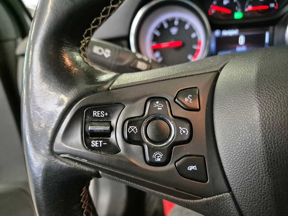 Opel Astra 1,4 T 150 Innovation Sports Tourer aut. 5d