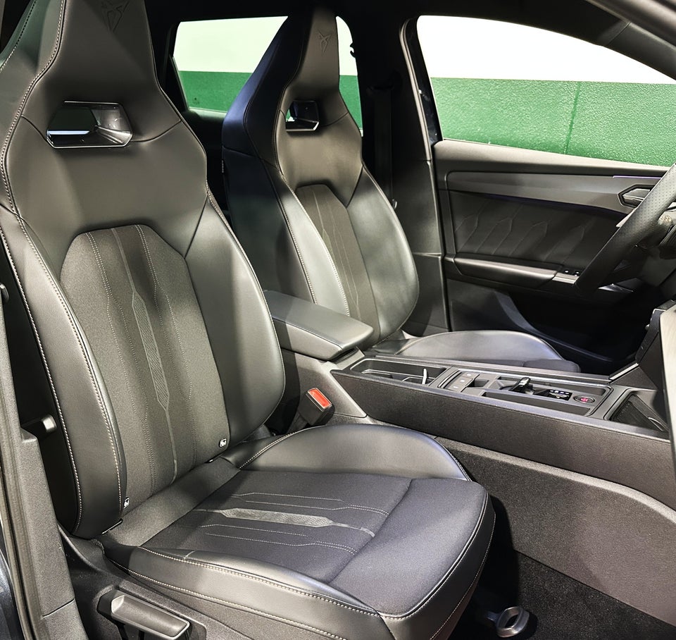 Seat Leon 1,4 eHybrid Cupra Sportstourer DSG 5d