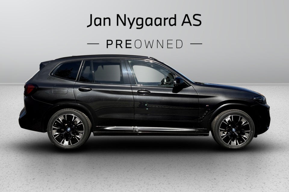 BMW iX3 Charged Plus M-Sport 5d