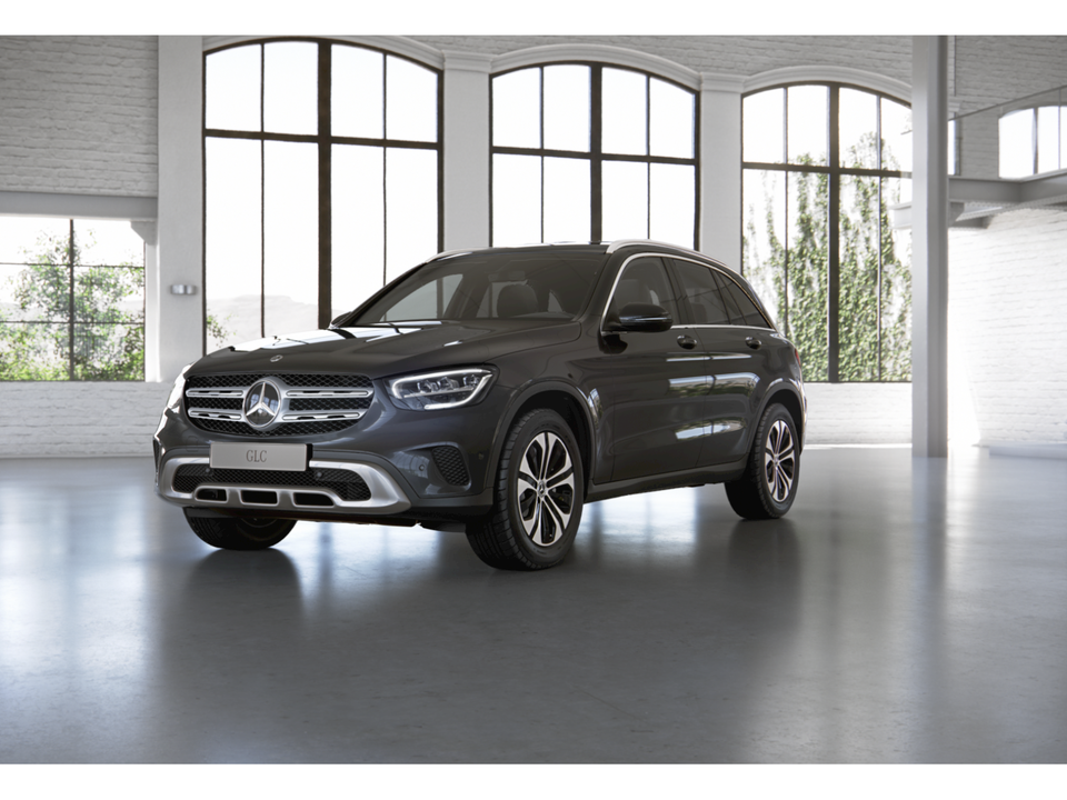 Mercedes GLC220 d 2,0 aut. 4Matic 5d