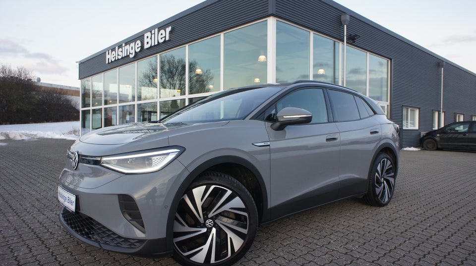 VW ID.4 77 Pro Performance 5d