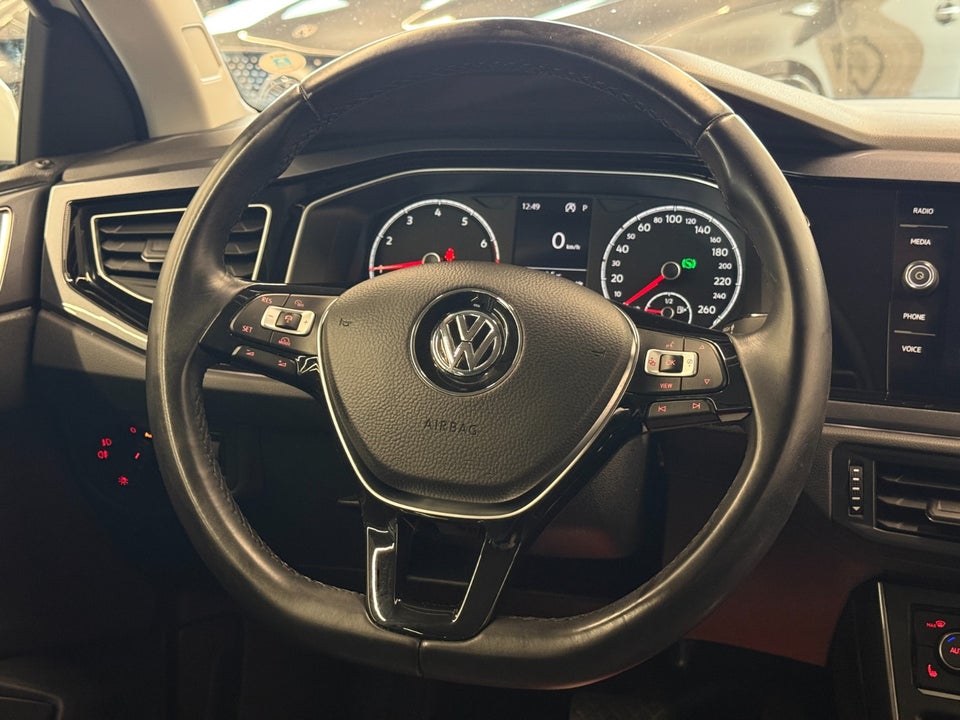 VW Polo 1,0 TSi 115 Highline DSG 5d