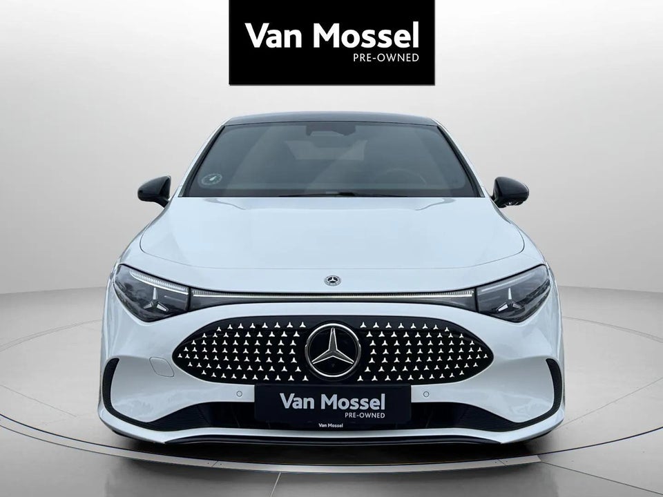 Mercedes CLA250+ EQ Progressive 4d