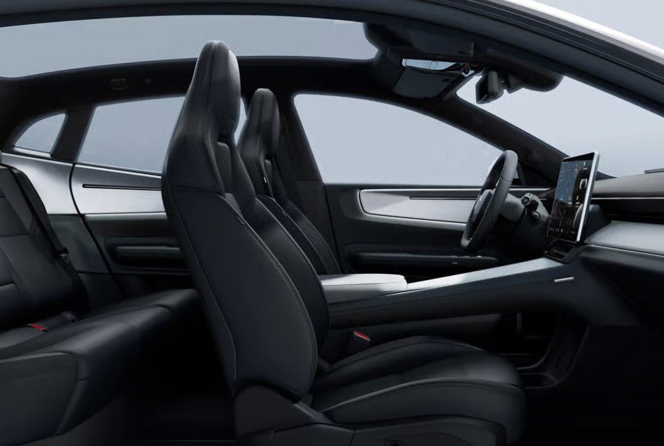 Polestar 4 Long Range Nordic Edition AWD 5d