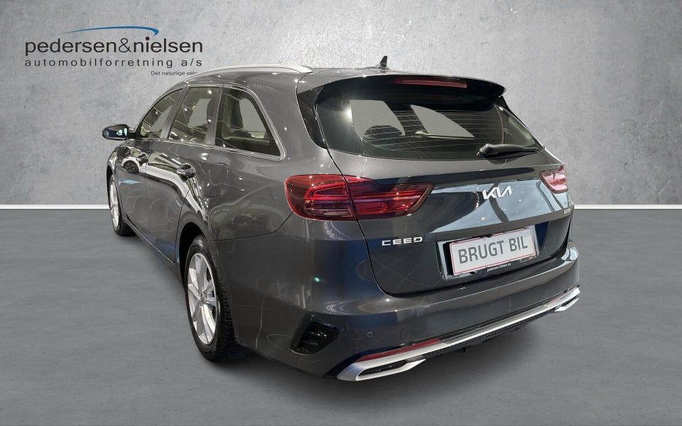 Kia Ceed 1,6 PHEV Upgrade Premium+ Lux SW DCT 5d