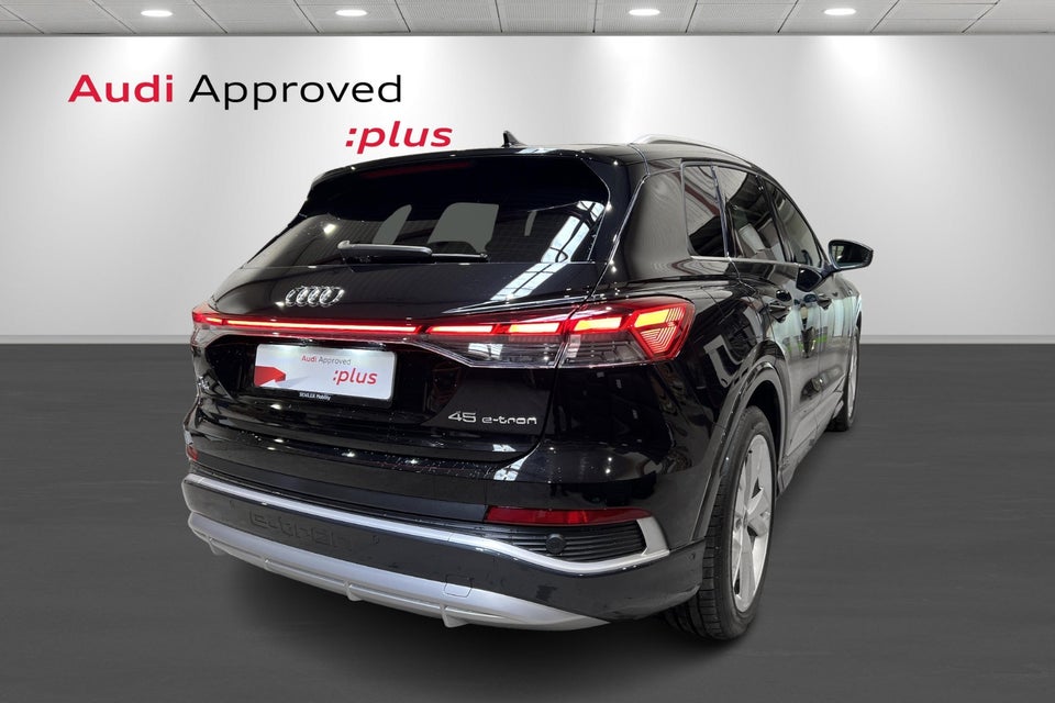 Audi Q4 e-tron 45 S-line Edition 5d