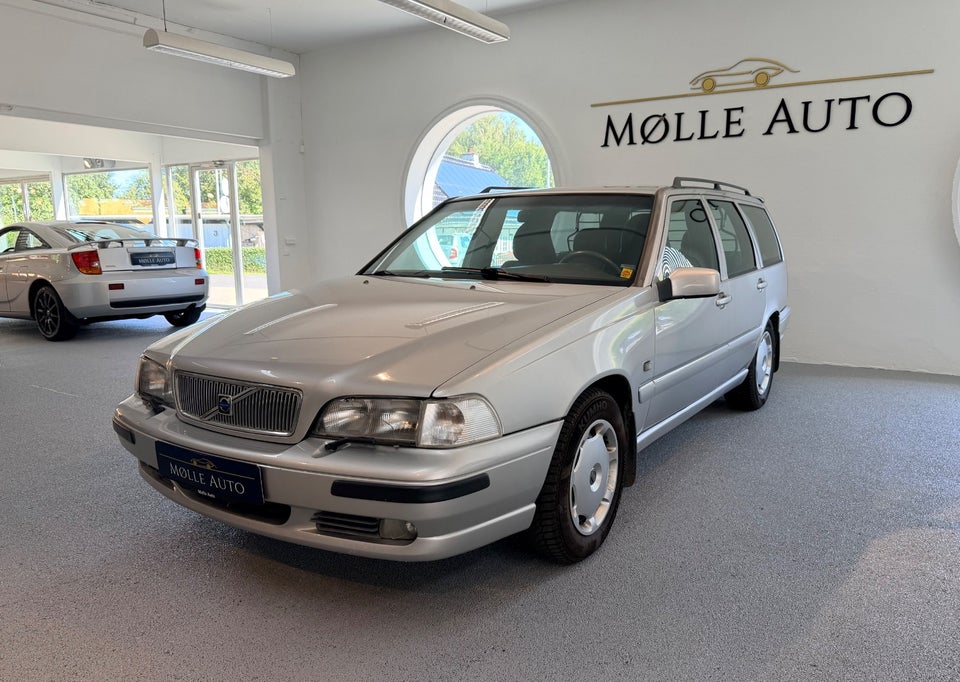 Volvo V70 2,4 5d