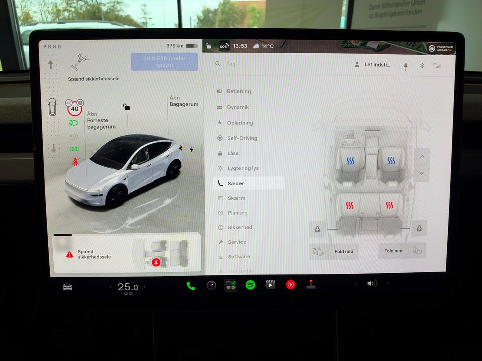 Tesla Model Y Premium Long Range RWD 5d