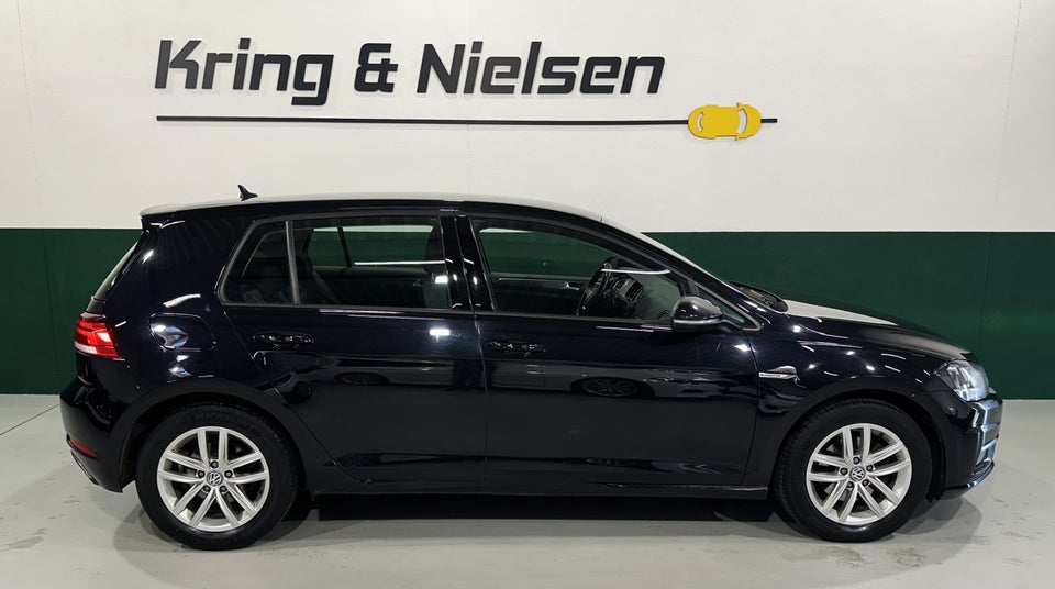 VW Golf VII 1,5 TSi 130 Comfortline DSG 5d