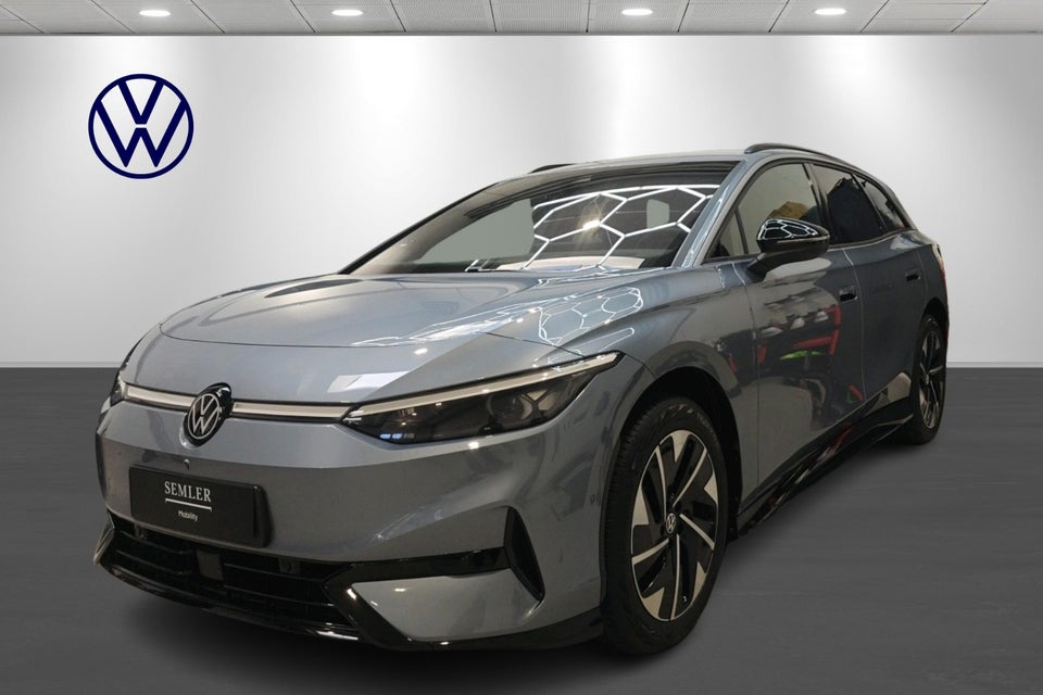 VW ID.7 86 Style S+ Tourer 5d