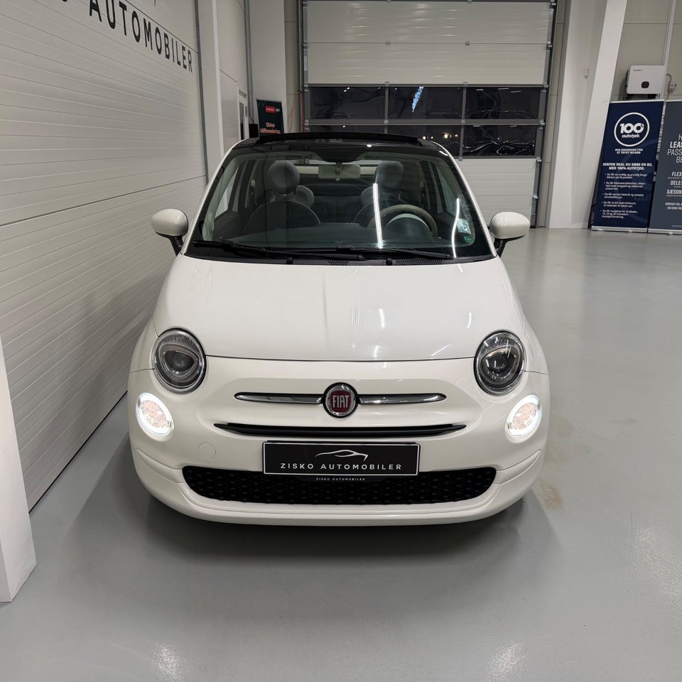 Fiat 500C 0,9 TwinAir 80 Popstar 2d
