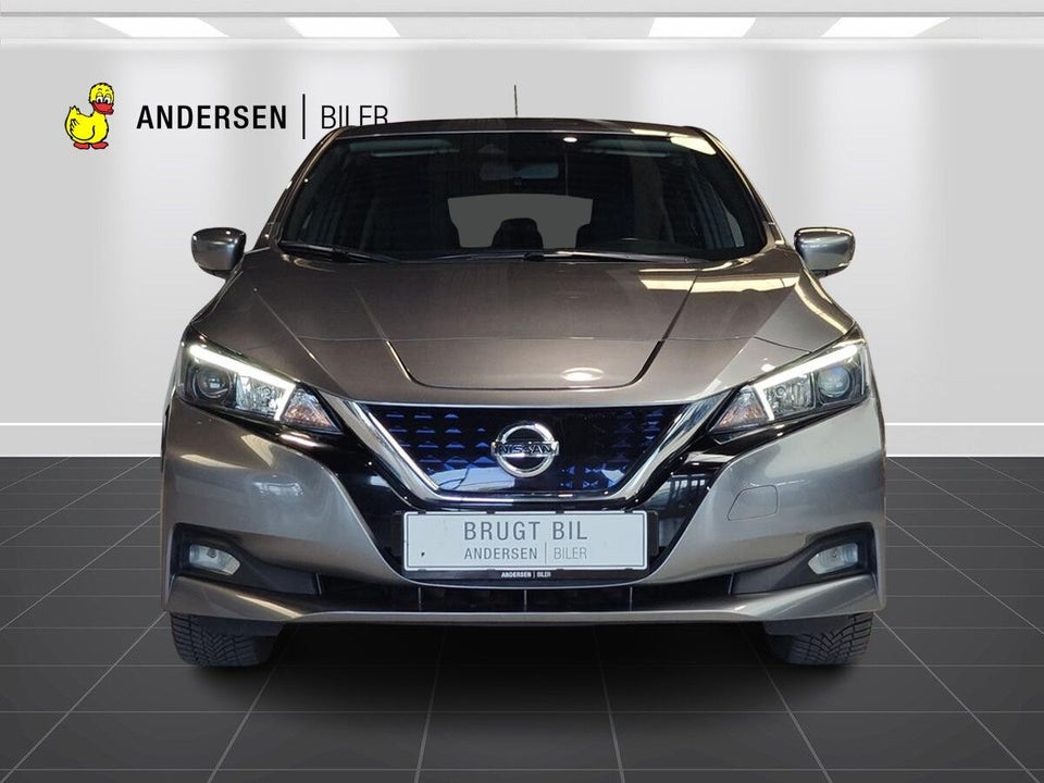 Nissan Leaf 62 e+ Acenta 5d