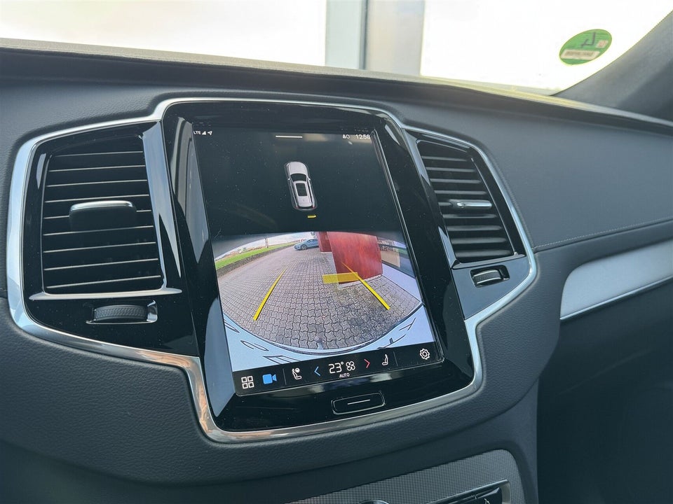 Volvo XC90 2,0 T8 ReCharge Ultimate Dark aut. AWD 7prs 5d