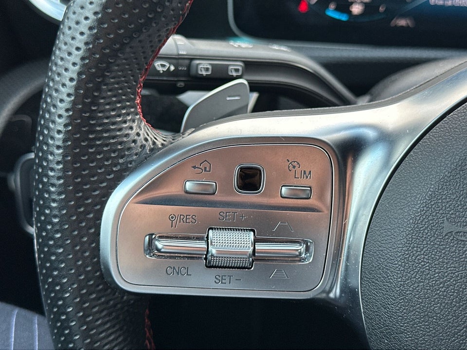 Mercedes A250 e 1,3 AMG Line aut. 4d