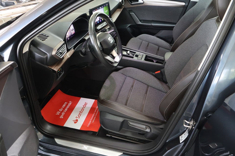 Seat Leon 1,5 eTSi 150 Xcellence Sportstourer DSG 5d