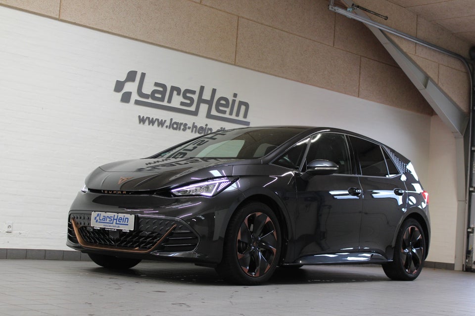 Cupra Born 58 Dinamica Pack High 5d