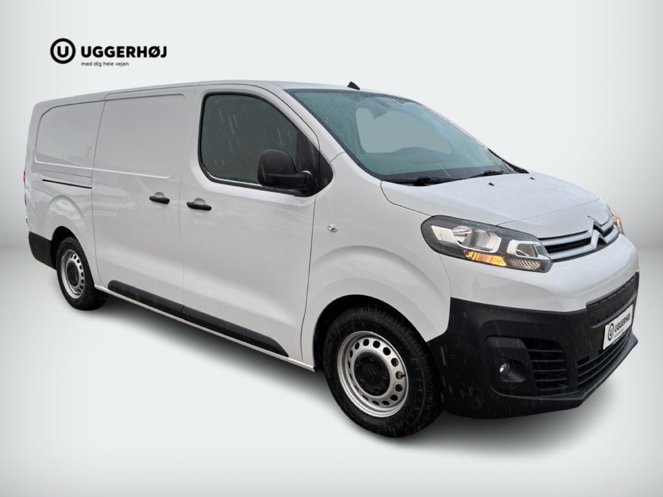 Citroën ë-Jumpy 75 L3 FleetLine