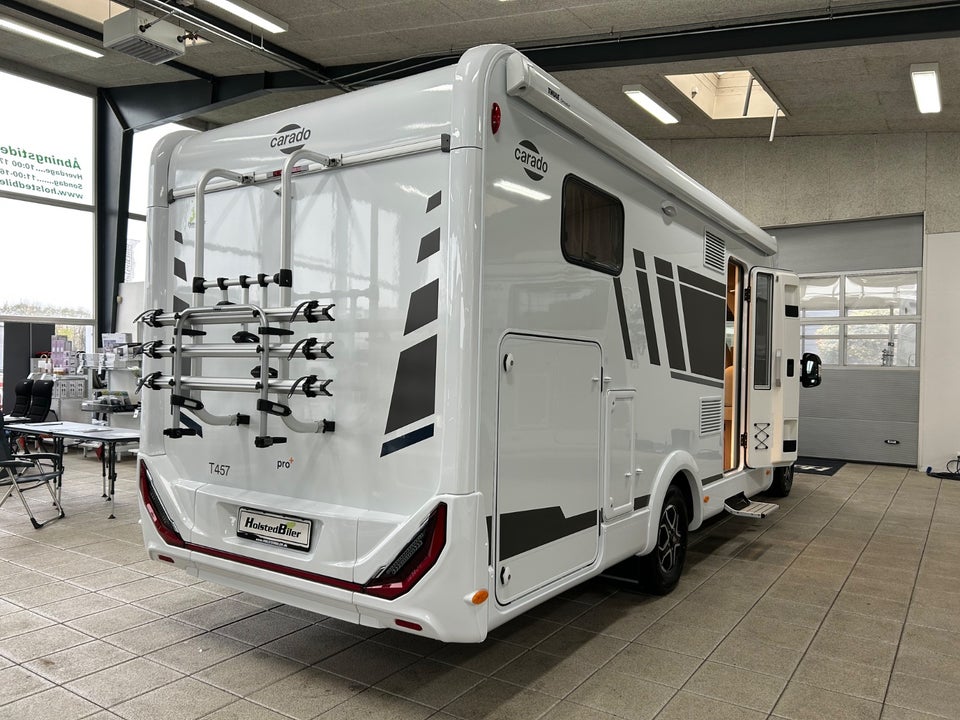 Carado T457 PRO+ 2,2 JTD 140 aut.