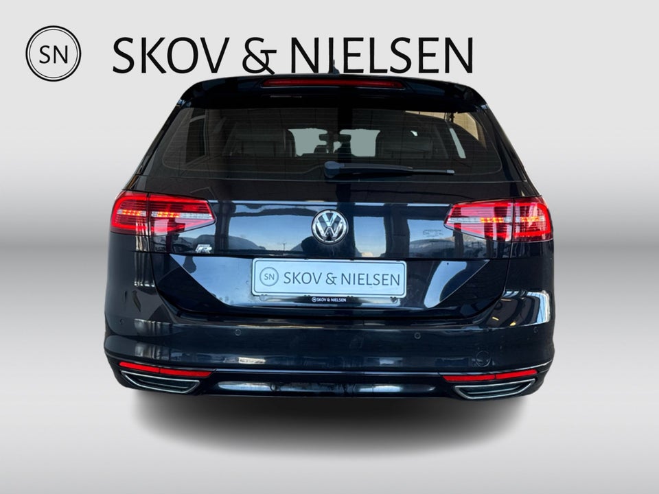 VW Passat 2,0 TDi 190 R-line Variant DSG 5d