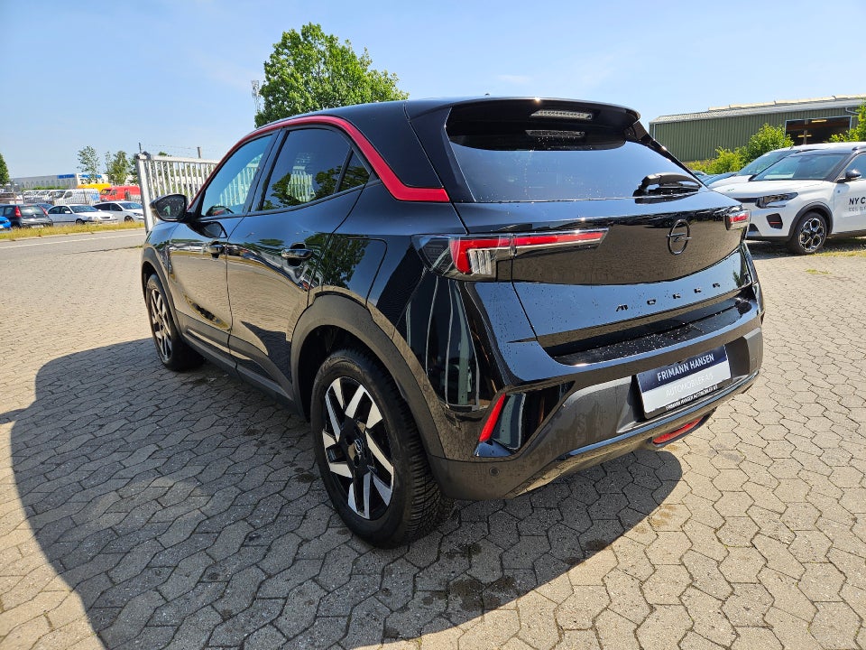 Opel Mokka-e 50 GS Line 5d