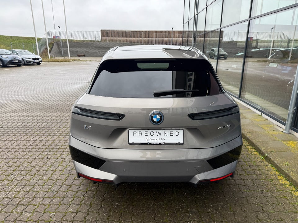 BMW iX xDrive50 Supercharged 5d