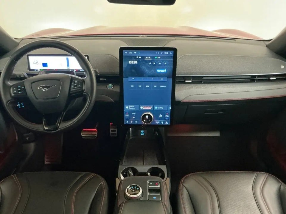 Ford Mustang Mach-E 98 First Edition Extended Range AWD 5d