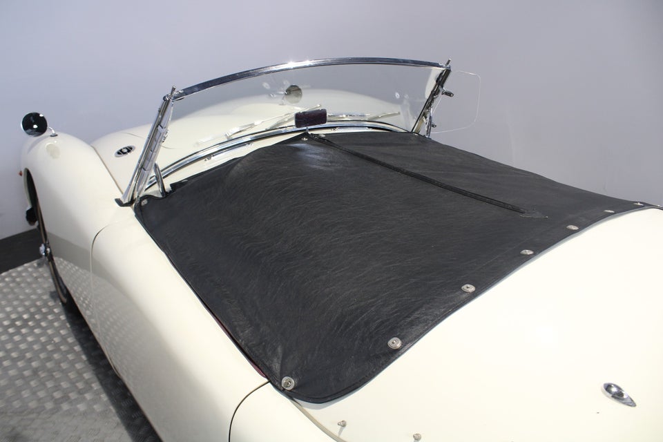 MG A 1,5 Roadster 2d