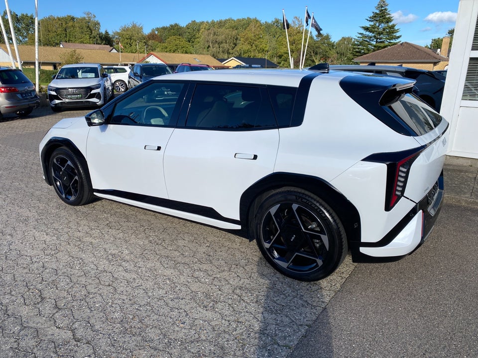 Kia EV4 81 Long Range GT-Line 5d