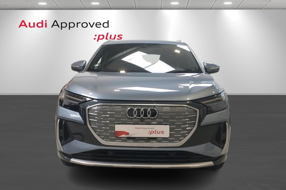 Audi Q4 e-tron 50 edition one quattro 5d