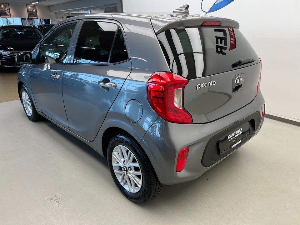 Kia Picanto 1,0 Prestige Upgrade 5d