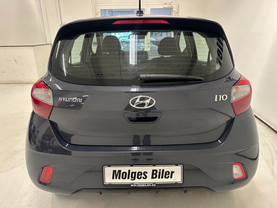 Hyundai i10 1,0 MPi Advanced 5d