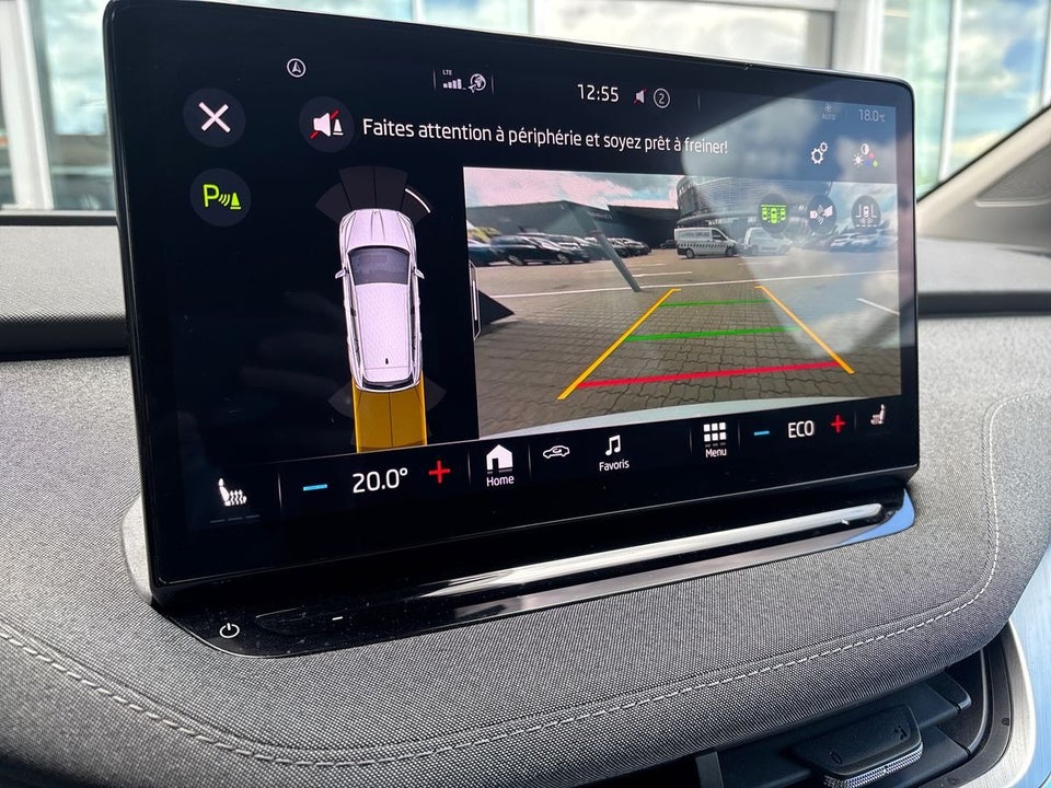 Skoda Enyaq 60 iV Loft 5d