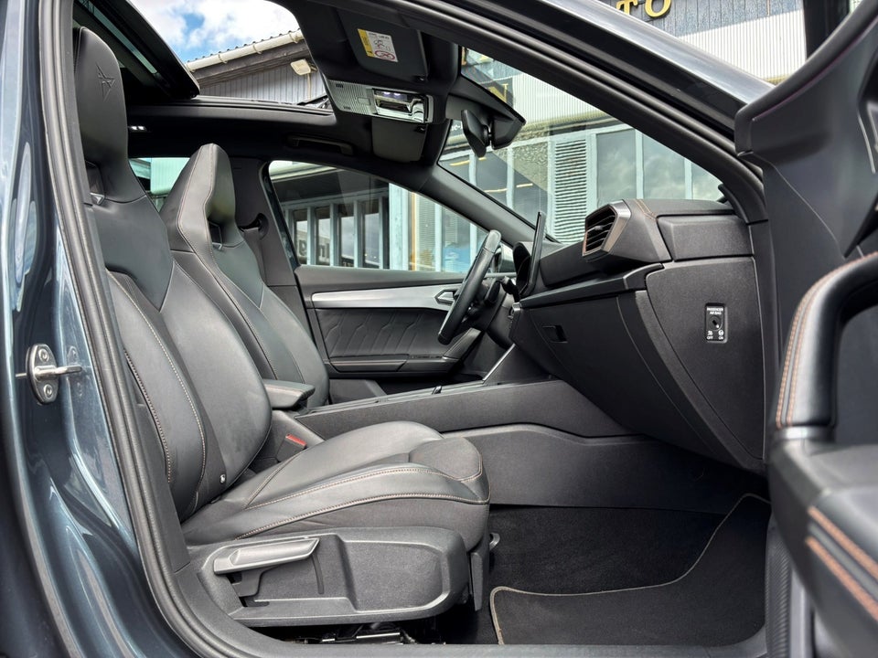 Cupra Formentor 1,4 eHybrid VZ DSG 5d