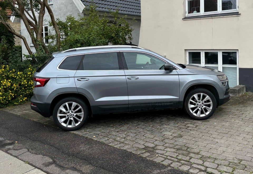 Skoda Karoq 1,5 TSi 150 Style 5d