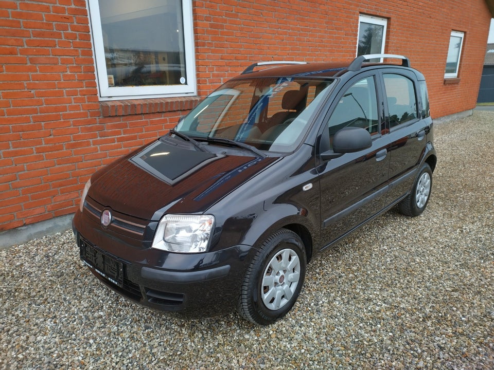 Fiat Panda 1,2 69 Fresh 5d