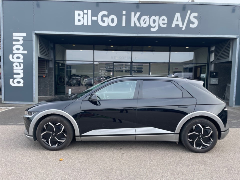 Hyundai Ioniq 5 77 Ultimate AWD 5d