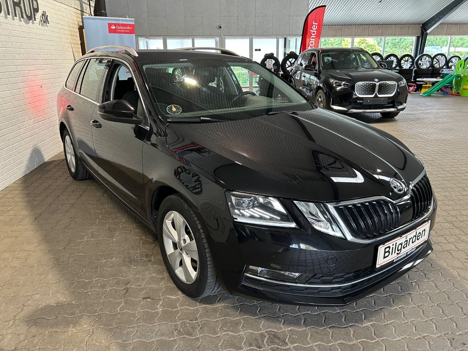 Skoda Octavia 1,5 TSi 150 Business Line+ Combi DSG 5d