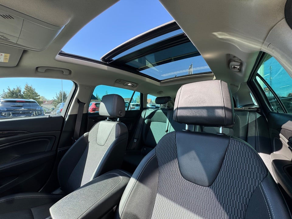 Opel Insignia 2,0 CDTi 170 Dynamic Best Line Sports Tourer 5d