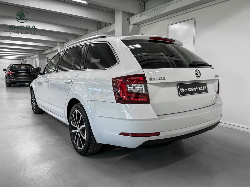 Skoda Octavia 1,5 TSi 150 VM Edition Combi DSG 5d