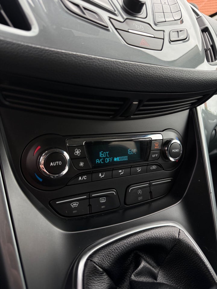 Ford C-MAX 1,6 TDCi 115 Titanium 5d
