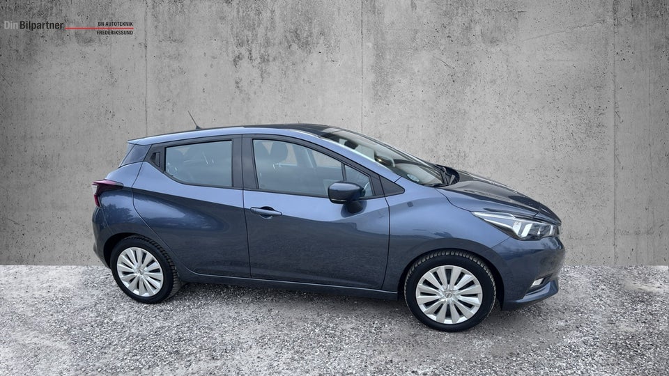 Nissan Micra 1,0 IG-T 100 Acenta 5d