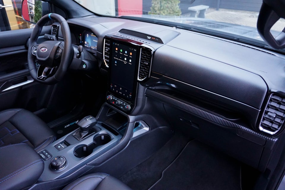 Ford Ranger 3,0 EcoBlue MS-RT Db.Kab aut. 4d