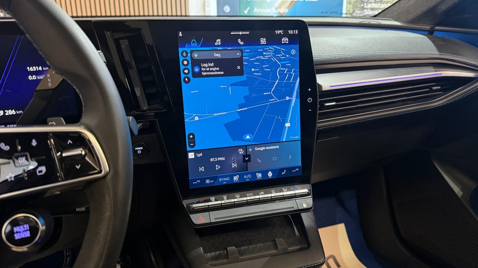 Renault Scenic E-Tech 87 Esprit Alpine 5d