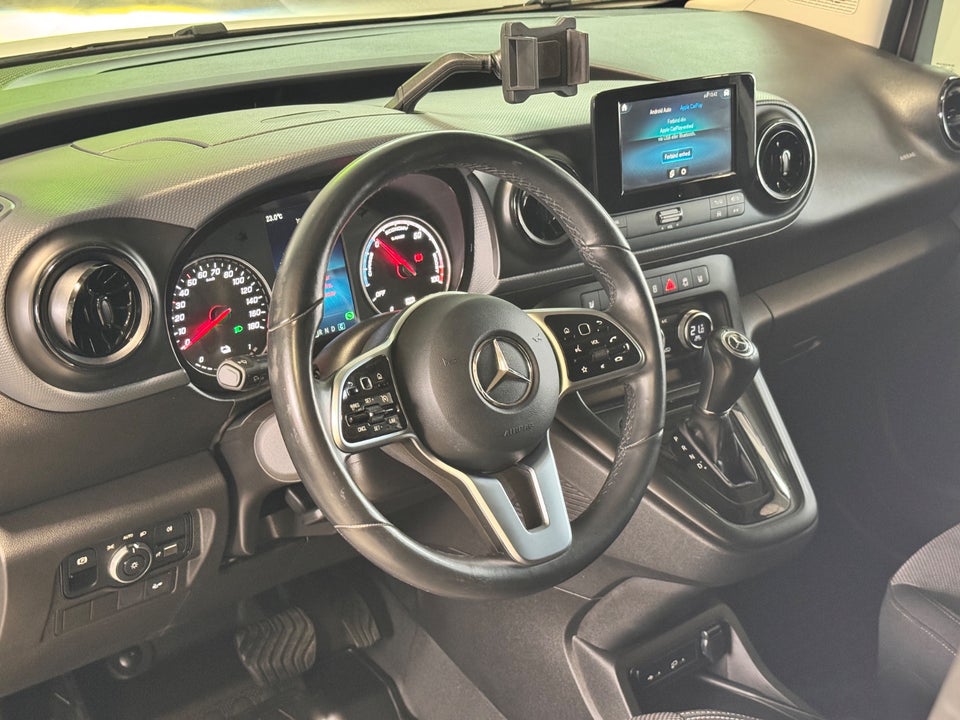 Mercedes eCitan A3 Basis Van