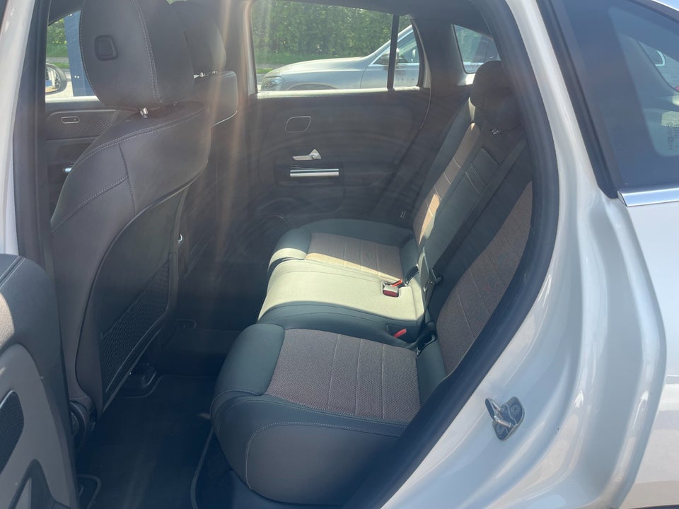 Mercedes EQA250 Electric Art 5d