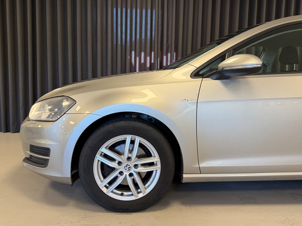 VW Golf VII 1,4 TSi 122 Edition 40 DSG BMT 5d