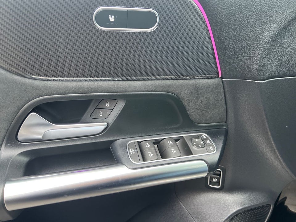 Mercedes GLA200 1,3 AMG Line aut. 5d